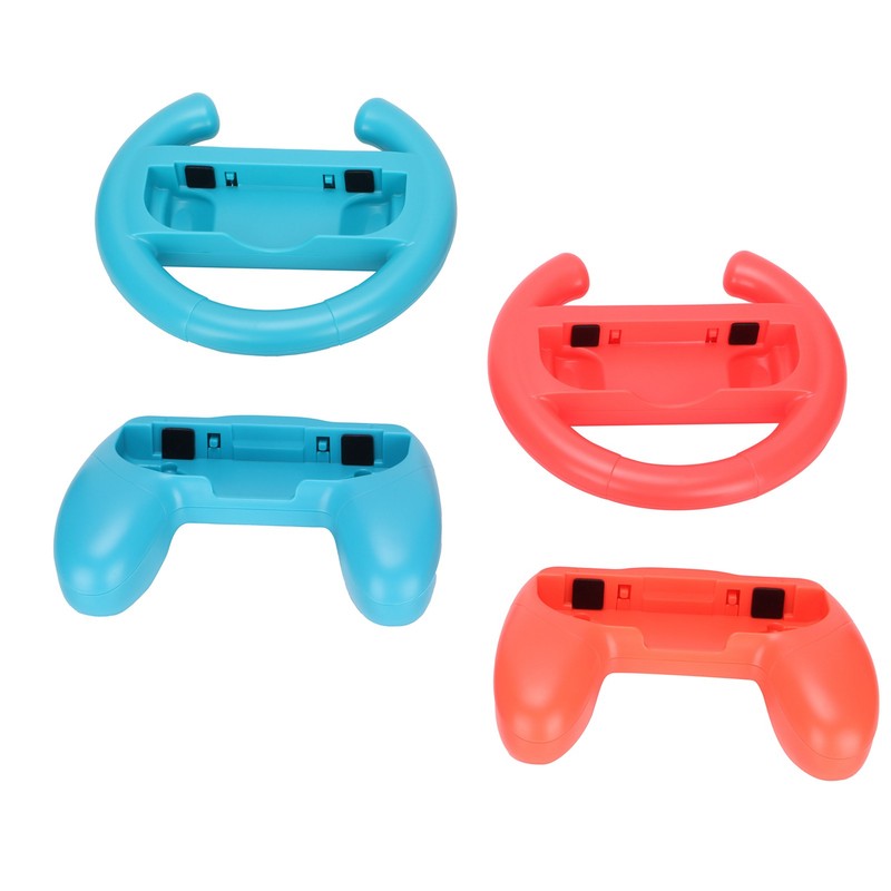 Controller Grip Steering Wheel Kit Heat Resistance Handles and Steering