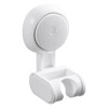TAILI Shower Head Holder Suction Cup No Drilling Waterproof &