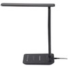 sygonix TX26C SY-4963268 desk lamp Black