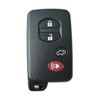 Smart Key for Toyota Venzar 2009-2017, YIKEBALOG 4-Button Remote Key