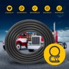 13.5ft Cab Door Weatherstrip Seal R60-6001-650 for Peterbilt 359, 379,