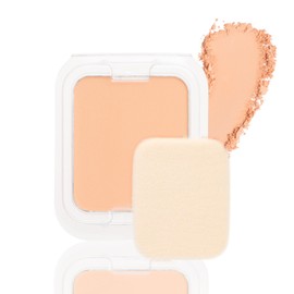 ETVOS Mineral Airy Touch Foundation Refill (with Puff) SPF21 PA+++ 10g #Light Beige