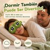 3D Frog Sleep Mask, Funny Frog Eye Mask for Sleeping