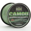 Camou Carp Line 1300 m 0.30 mm 15 lb 6.8 kg