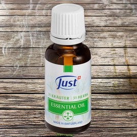Yust Natural Oil Skin Moisturizing Oil Aroma Oil 31 Herb Body Oil 1ea 20ml / 유스트 천연오일 피부보습오일 아로마오일 31허브 바디오일 1개 20ml