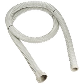 SANEI PH62-860-2 Sink Drain Hose Screw Type 6.6 ft (2 m)