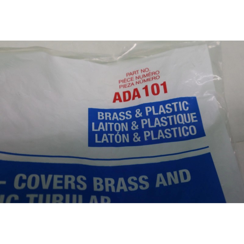 Dearborn ADA101 Universal P-Trap Full Cover Kit, For Use With