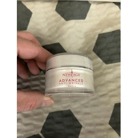 New Age Advanced Anti Wrinkle Cream 1 OZ NWOB Sealed exp. 01/20