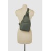 Nere - Seeker Crossbody Sling Backpack, Small Travel Rucksack for