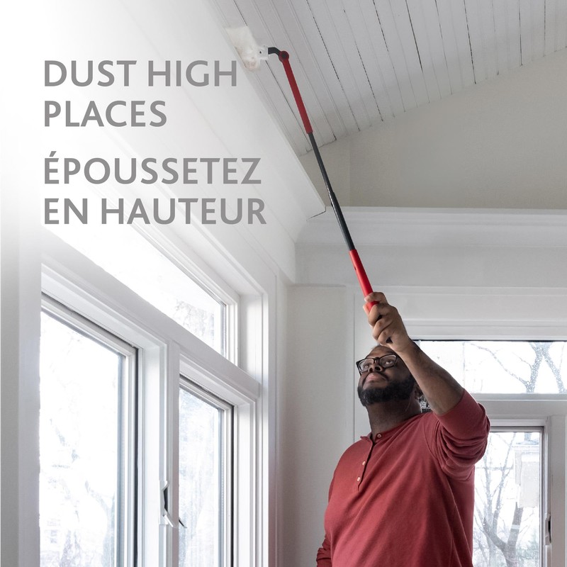 Vileda Flex & Catch Heavy Duty Duster Refills (5 Count)
