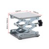 RC Miniature Lifting Platform, Portable Manual Lift Table, Adjustable Lifting
