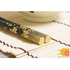 Wajima Japanese Natural Lacquered Wooden Chopsticks Reusable in Gift Box,