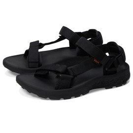 Teva Women's Terragrip Sandal Sandel, Black, US 7