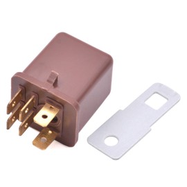 HAOTOM Ignition Relay Compatible for Subaru Forester 1998-2002, Impreza 1993-2001, Legacy 1992-1999/2005-2009, Outback 2005-2009, SVX 1994-1997, Tribeca 2008-2014 25232AA020