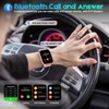 Smart Watch for Women Make Call Answer 1.85” Fitness Tracker