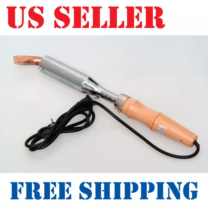 JCM 200W SOLDERING IRON HEAVY DUTY CHISEL POINT 200 WATT