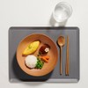 JAJU [JAJU] Teak Wood Children's Cutlery Set (2 Pairs)