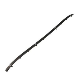 Saab Original 9-3 Rear Center Bumper Cover Decor Strip Park Assist 12788003