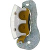 Front Brake Calipers & Sintered Pads For Can Am Maverick