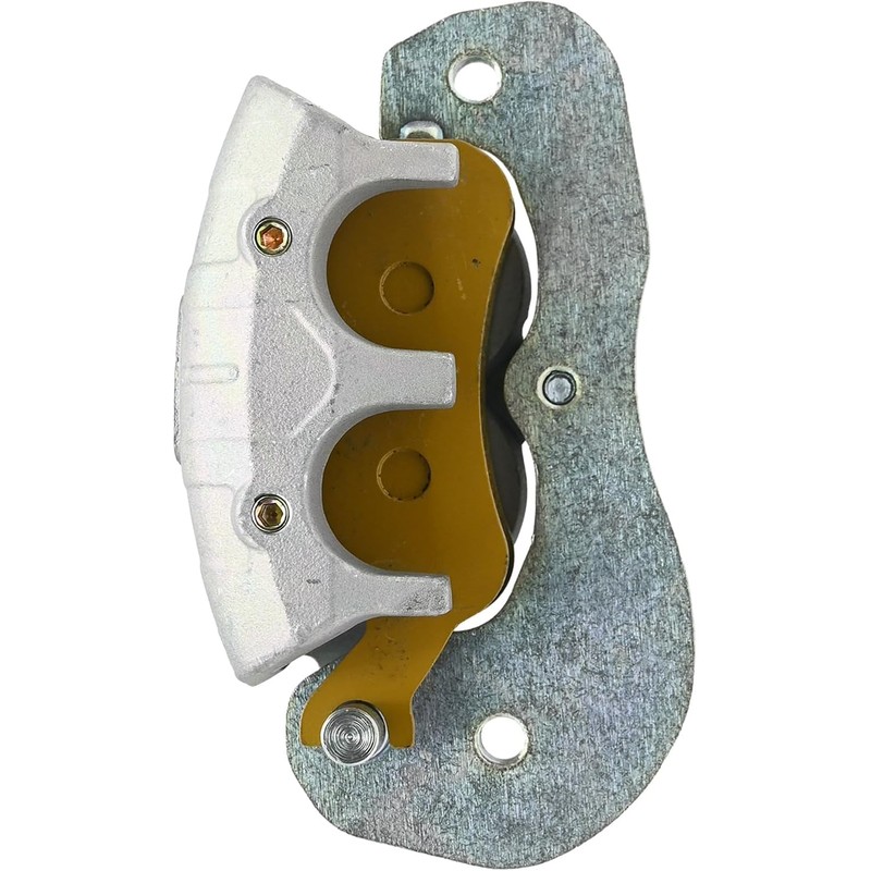 Front Brake Calipers & Sintered Pads For Can Am Maverick