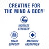 GAT SPORT Pro Creatine Capsules, Strengh, Wellness, Brain Health, Enhanced