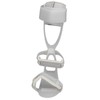 Ankle Foot Orthosis Support Adjustable Skid Resistance Foot Orthosis Fixation