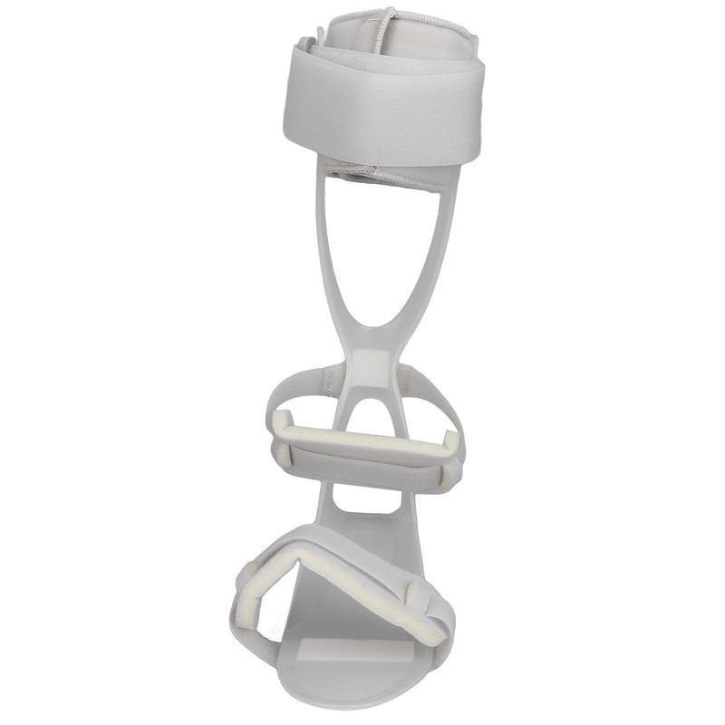 Ankle Foot Orthosis Support Adjustable Skid Resistance Foot Orthosis Fixation