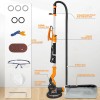 POPBULL Drywall Sander 1050W Electric Disc Sander w/ Vacuum Dust