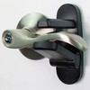 Door Lever Lock (3 Pack) Prevents Toddlers from Opening Doors.
