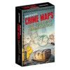 GMEINER Crime Maps - The Golden Legacy Crime Card Game