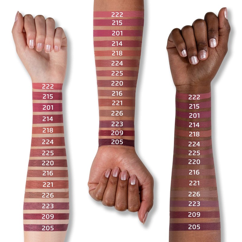 Impala - ORYX Automatic Lipstick Carmine Red Nº 207 |