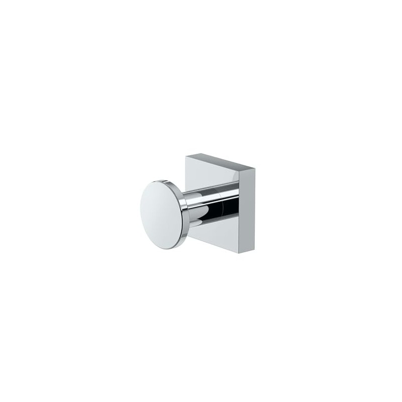 Gatco 5635 Glam Too Robe Hook, Chrome