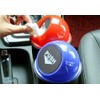 D.A.Y. Republic 17cm Car Rubbish Bins, Trash Cans, Mini Plastic