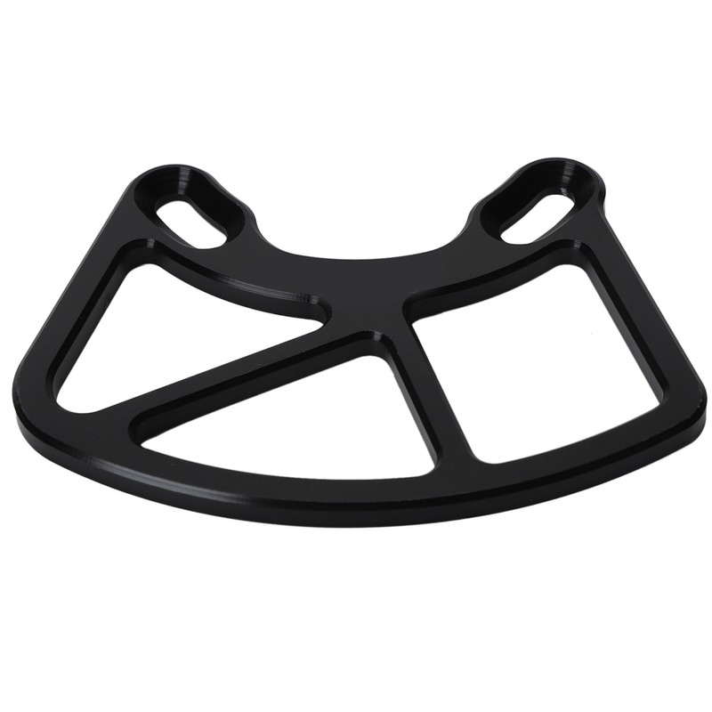 Aluminum Alloy MTB Bash Guard Bicycle Chain Guard for ISCG05