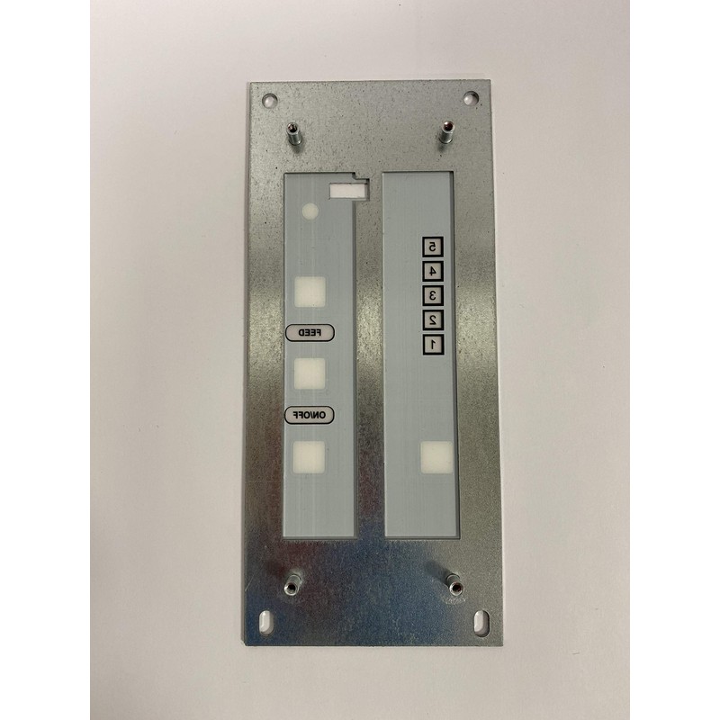 Breckwell Universal Faceplate Replacement 5 Level Pellet Stoves and Inserts