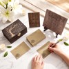 64 Pcs Celebration of Life Memory Cards Box a Limb
