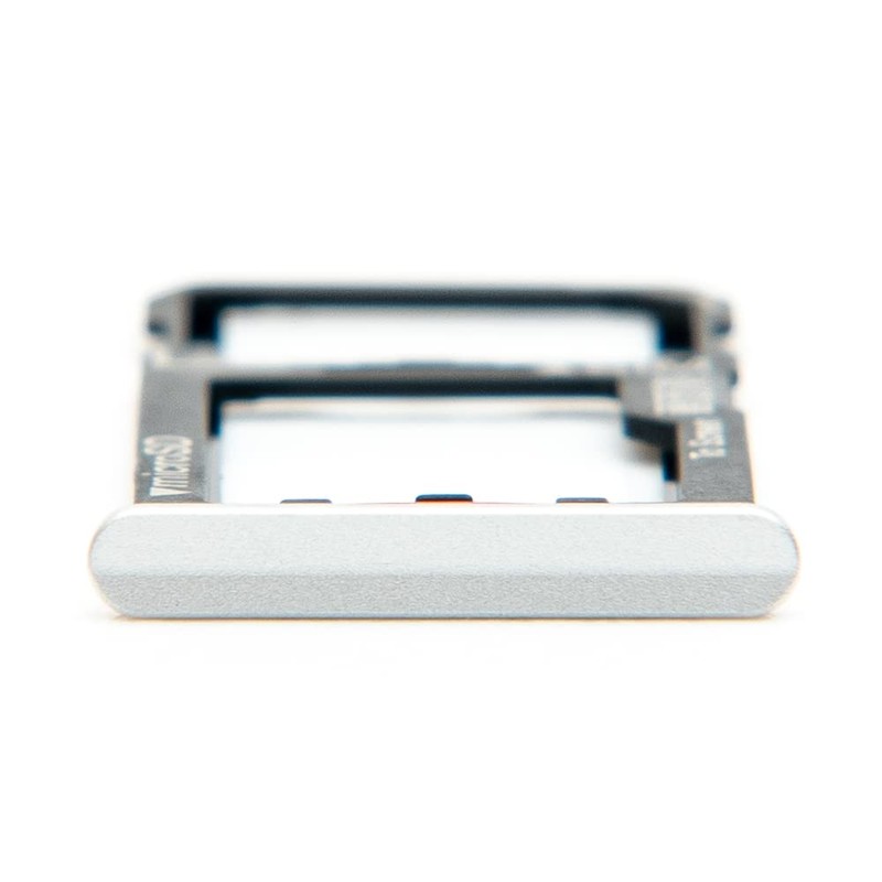 NTT DOCOMO SH-54B UIM SD Card Tray, Silver