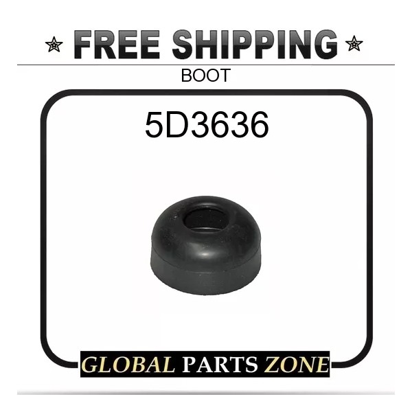 Caterpillar (CAT) aftermarket 5D3636 - BOOT 4D2308 fits Caterpillar (CAT)