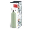 Lacor - 62559 - Stainless Steel Water Bottle, Double Insulated
