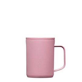 Corkcicle Mug - 16oz Desert Rose