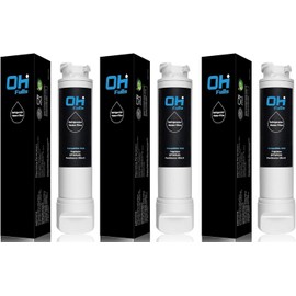 Fridge Water Filter Compatible with Electrolux & Westinghouse EPTWFU01 807946705 WSE6870SA EPTWFU01T WHE6874SA ULX220 EPTWFU01C EWF02 4562222 012505454226 807946701 ACC024 A13402905 (3-Pack)