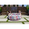 Poolmaster Inflatable Swimming Pool, Summer Garden