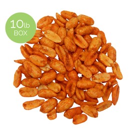 Buffalo Nuts Peanuts, 10lb box