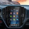YEE PIN Screen Protector for 2024 2025 Subaru Impreza (Base,
