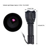Infrared Flashlight T30 Infrared 850nm Night View Light Monitoring Source