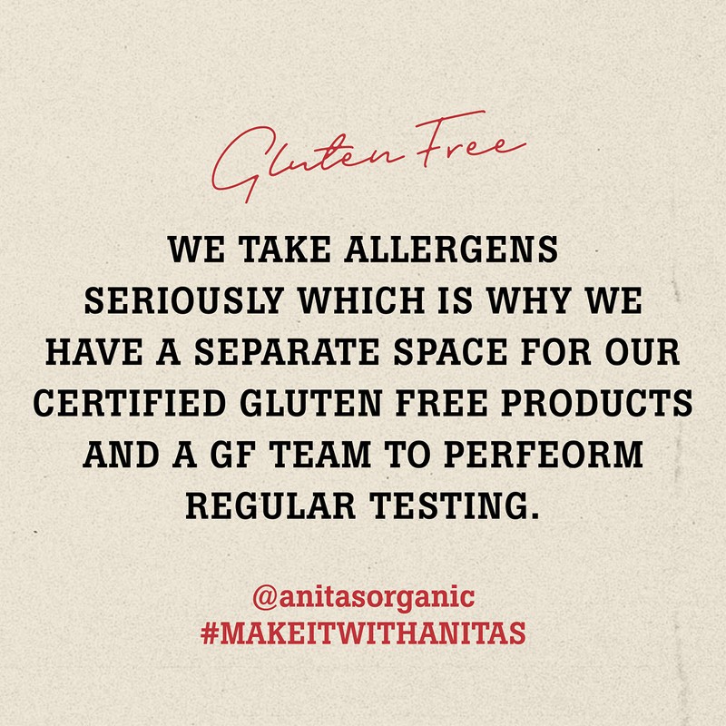 Anita’s Organic Mill - Gluten Free Coconut Flour, 680g