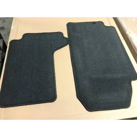 OEM New 2006-2010 OEM Pontiac Solstice Front Floor Mat EBONY