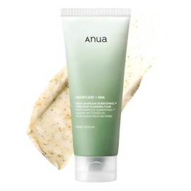 Mz Hd/espuma Limpiadora Profunda Anua Heartleaf Quercetinol