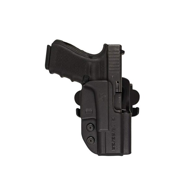 Comp-Tac International Holster - Compatible with FN 509/Tactical - Right Hand - Black