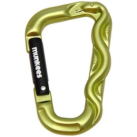 munkees 3D Snake Carabineer